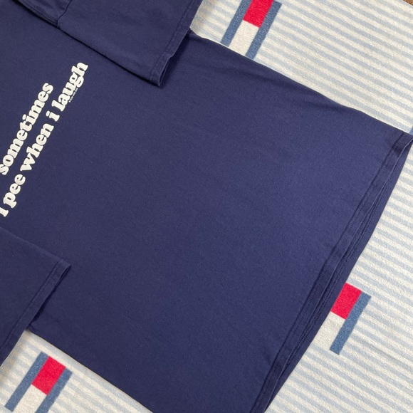 Vintage 2000s Now and Zen Humor Funny Saying short sleeve tee shirt - Picture 7 of 9